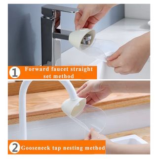 Extensor de grifo infantil