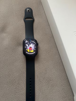 Apple Watch Serie 8 45mm Azul Marino