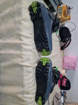 Botas Esquí Travesía La Sportiva Solar