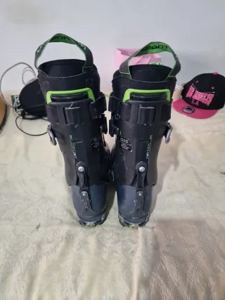 Botas Esquí Travesía La Sportiva Solar