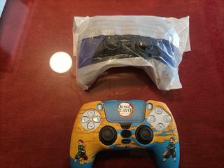 Consola PS5 Blanca + 2 Mandos