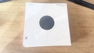 Diana tiro olímpico 10m - 60 hojas