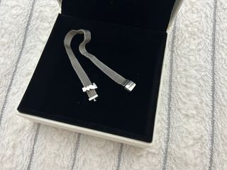 Pandora Reflexions Pulsera Plata