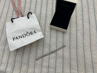 Pandora Reflexions Pulsera Plata