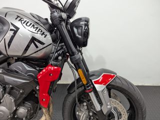 Triumph Trident 660