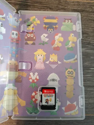 Paper Mario: The Origami King Nintendo Switch