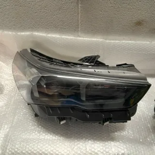 Coppia Fari BMW Serie 5 G60-G90 (2023+)