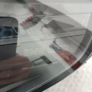 Coppia Fari BMW Serie 5 G60-G90 (2023+)