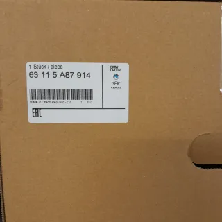 Coppia Fari BMW Serie 5 G60-G90 (2023+)