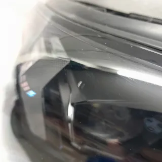 Coppia Fari BMW Serie 5 G60-G90 (2023+)