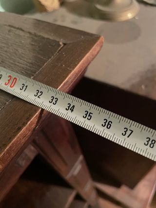 Estantería Castellana Madera