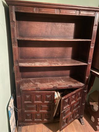 Estantería Castellana Madera