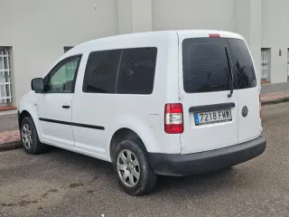 Volkswagen Caddy 2007