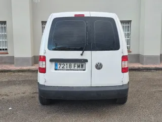 Volkswagen Caddy 2007