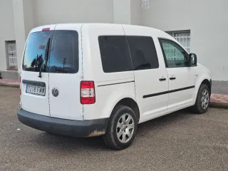 Volkswagen Caddy 2007