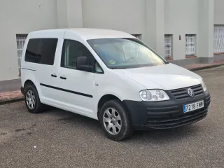 Volkswagen Caddy 2007