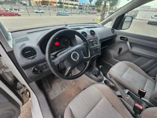 Volkswagen Caddy 2007