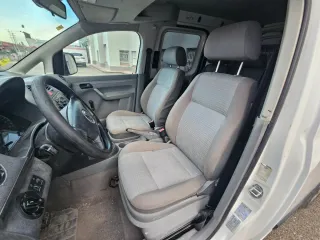 Volkswagen Caddy 2007