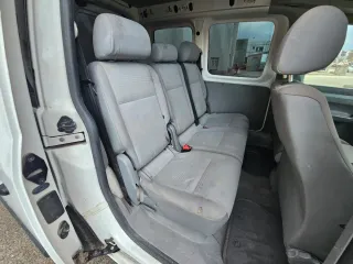 Volkswagen Caddy 2007