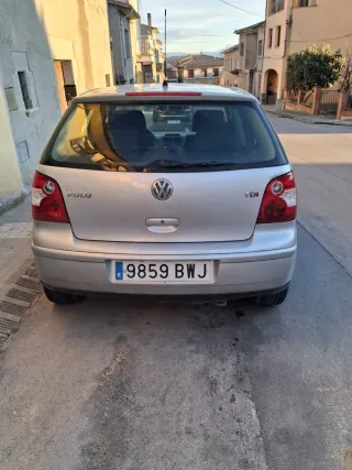Volkswagen Polo 2002