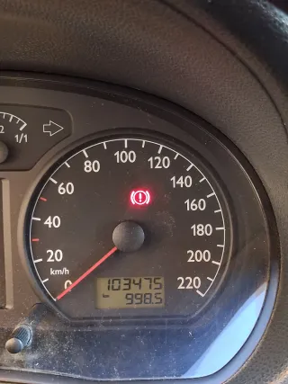 Volkswagen Polo 2002