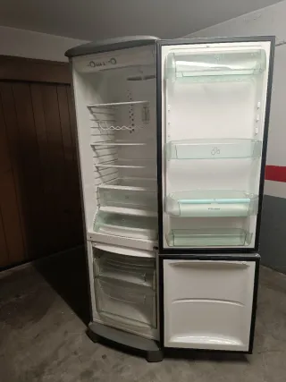 Nevera Combi Electrolux