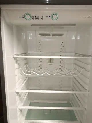 Nevera Combi Electrolux