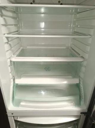 Nevera Combi Electrolux