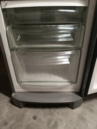 Nevera Combi Electrolux