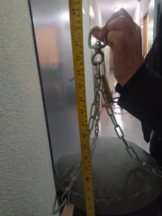 Saco de boxeo Domyos