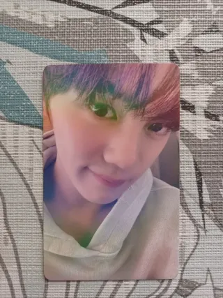 XLOV & Zerobaseone Photocard y Postcard