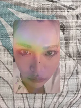 XLOV & Zerobaseone Photocard y Postcard