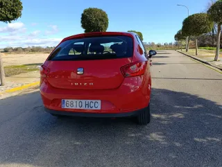 SEAT Ibiza 1.6 TDI 105 CV , 2011 con 220000 km