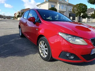 SEAT Ibiza 1.6 TDI 105 CV , 2011 con 220000 km