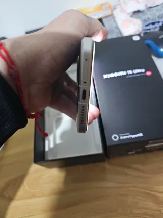 Xiaomi 15 Ultra 512GB Negro