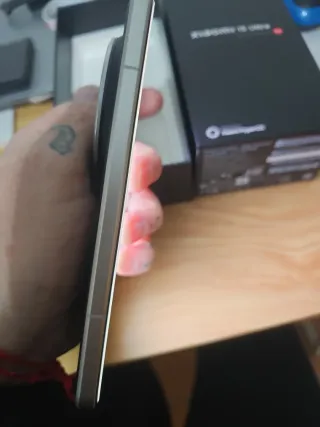 Xiaomi 15 Ultra 512GB Negro