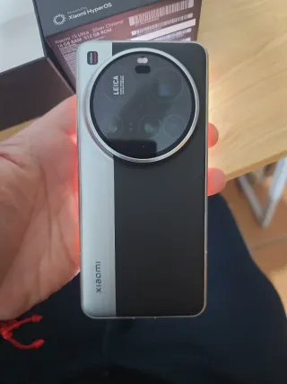 Xiaomi 15 Ultra 512GB Negro