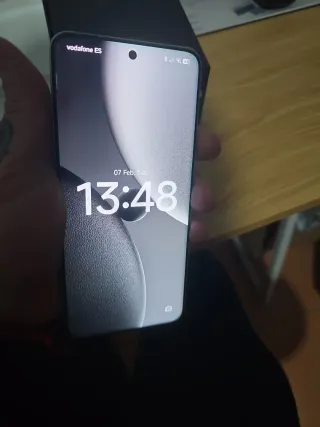 Xiaomi 15 Ultra 512GB Negro