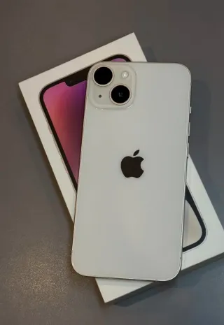 iPhone 14 128GB Blanco