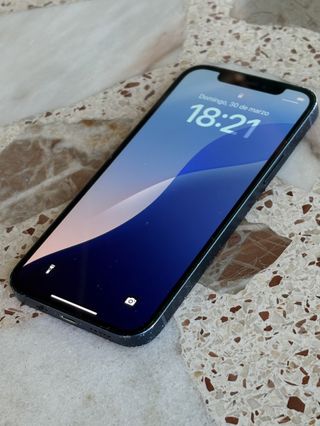 iPhone 12 128GB batería NUEVA Apple CON FACTURA