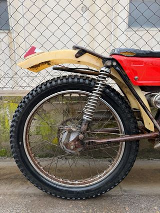 Montesa Cota 49 Trial