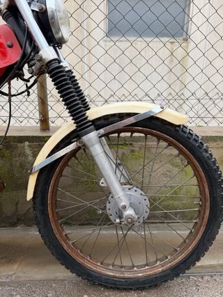 Montesa Cota 49 Trial