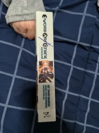 Sword Art Online: Aincrad - manga (Sword Art On...