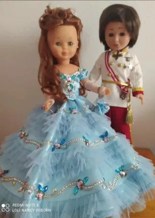 Nancy Reedición y Lucas