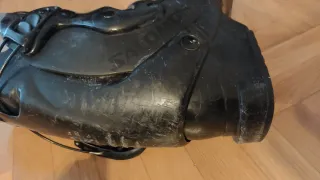 Salomon Symbio 4.0 Vintage Scarponi da Sci Anni '90