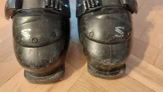 Salomon Symbio 4.0 Vintage Scarponi da Sci Anni '90
