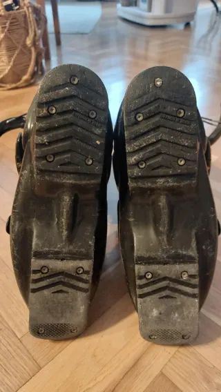 Salomon Symbio 4.0 Vintage Scarponi da Sci Anni '90