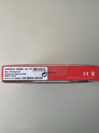 Nike + iPod Sport Kit