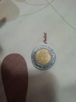 Moneda República Italiana 1994 Coleccionismo