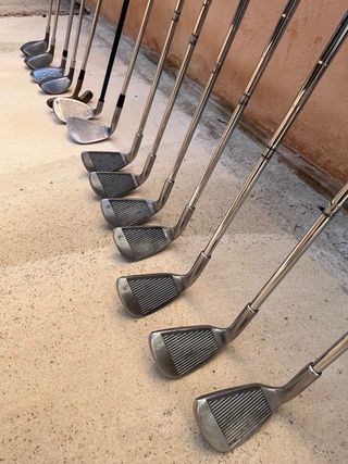 Kit Palos Golf con Bolsa Titleist